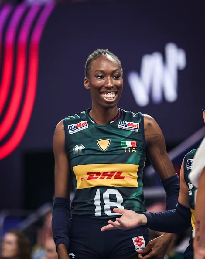 2025世界女排联赛 FIVB目前还没有评选出最佳阵容，那要不我们球迷先来评一下