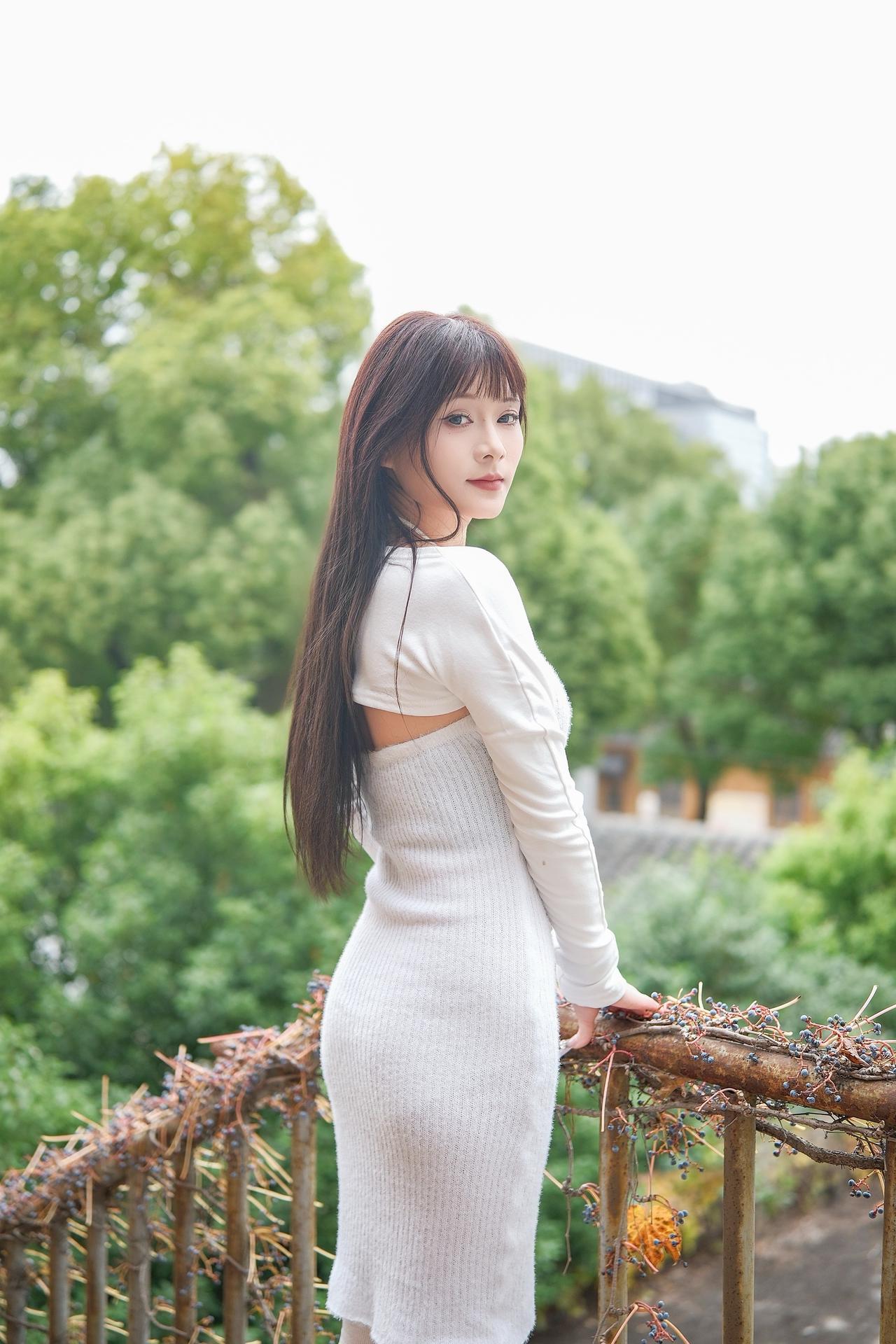 日系人像美拍大赏 创作者中心 创作灵感 模特街拍 街拍