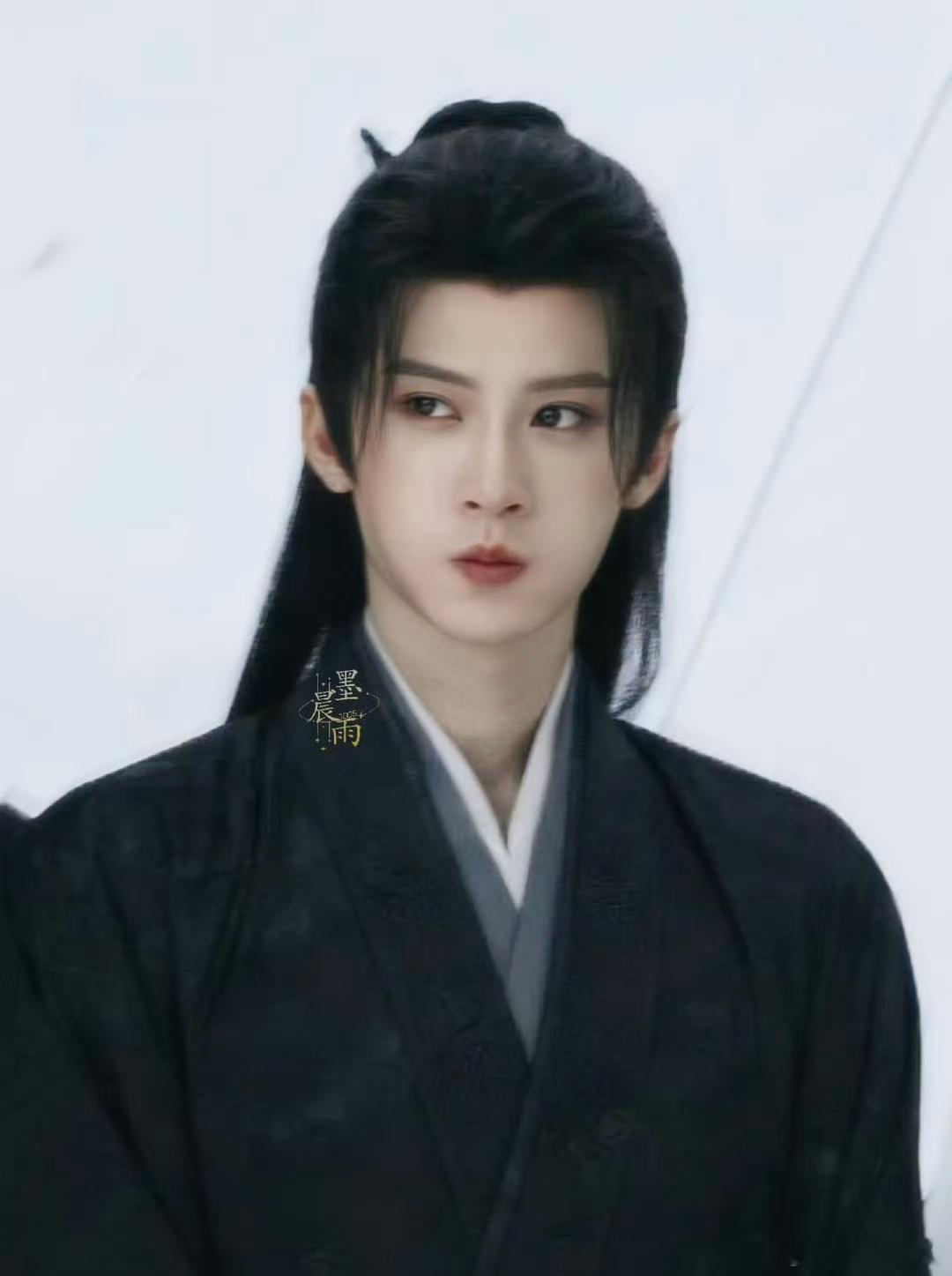 檀健次《何不同舟渡》今日最新路透，来看这个嘟嘴卖萌的谢却山