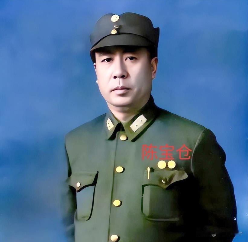 吴石将军案里，陈宝仓的暴露太让人扼腕，真相藏在一张手写布防图里
 
吴石将军案中