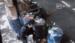 电视剧雷霆令金瀚雷霆令 jh金瀚庄严 金瀚很有反差感，可以是很正的硬汉，也可以是