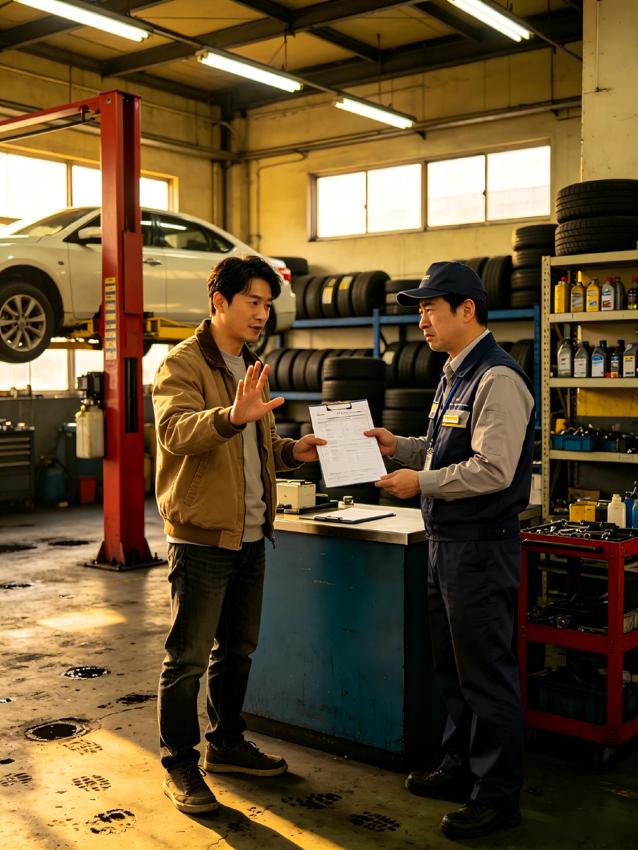 4S 店保养 3 大坑！8 年销售经理曝真相，一年省 1000+
掏心窝子说，4