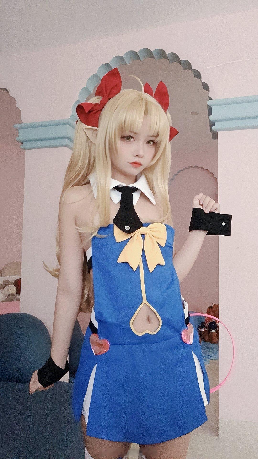 哥们真不是出艾蕾lily 哥们出的是露蒂 ​​​