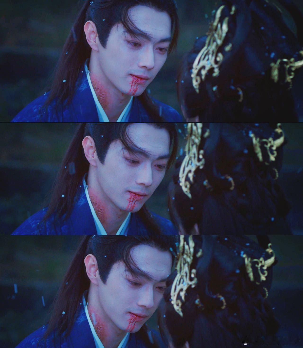 许凯能扛剧吗新剧《方圆八百米》里直接颠覆以往荧幕形象，挑战出演反派角色，全新角色