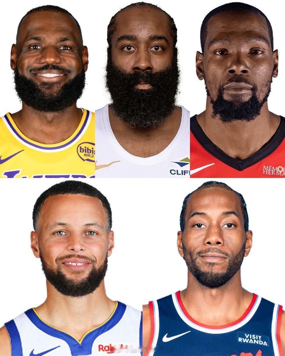 五个人中选出3个最好的球员nba交易