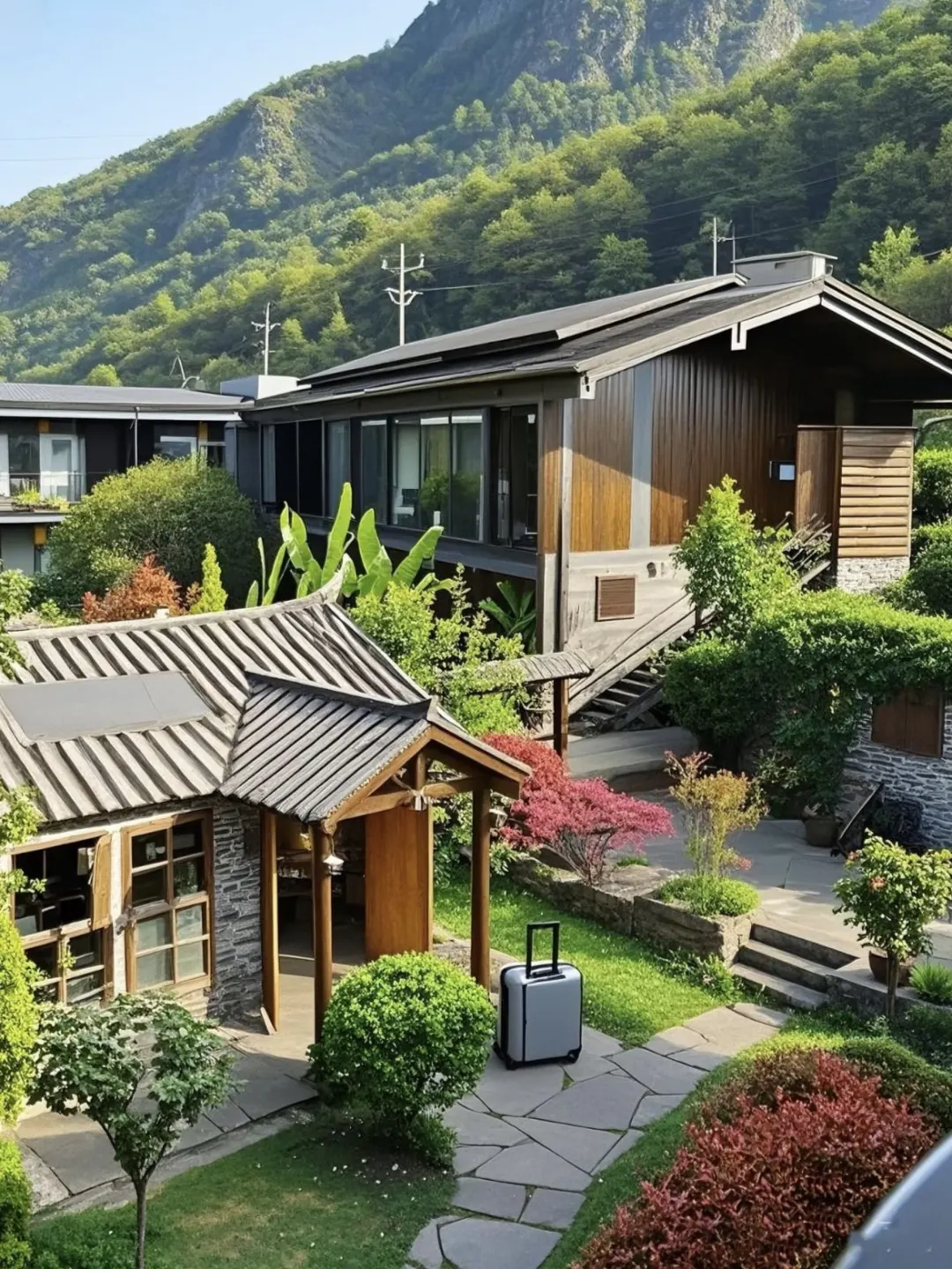 惠州📍新开de♨️山野温泉小院 （2.19开始🈳）