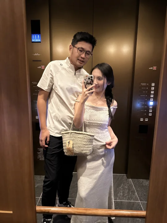 忘崽夫妇在福冈❤️