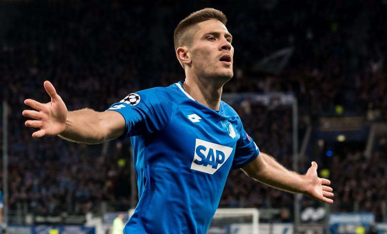 续约克拉马里奇，目前是霍芬海姆的优先事项，但是俱乐部至今没有同这位克罗地亚攻击手