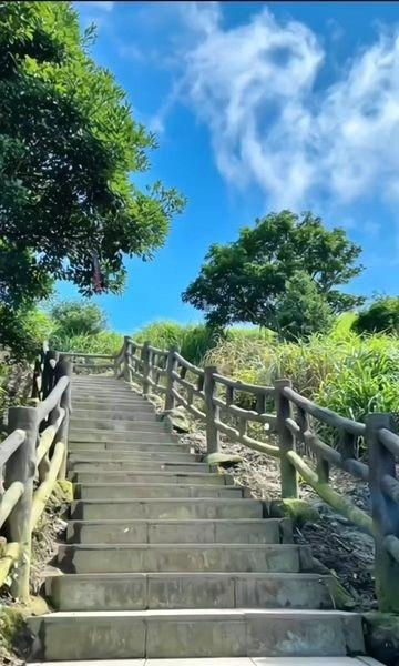 昆明银瓶山景区自驾爬山之旅昆明旅游景区自驾赏自然风光