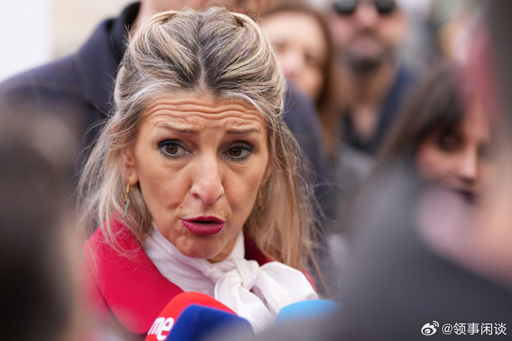 【西班牙副首相抨击欧盟放任特朗普践踏其政策】[法德应汗颜......西班牙副首相