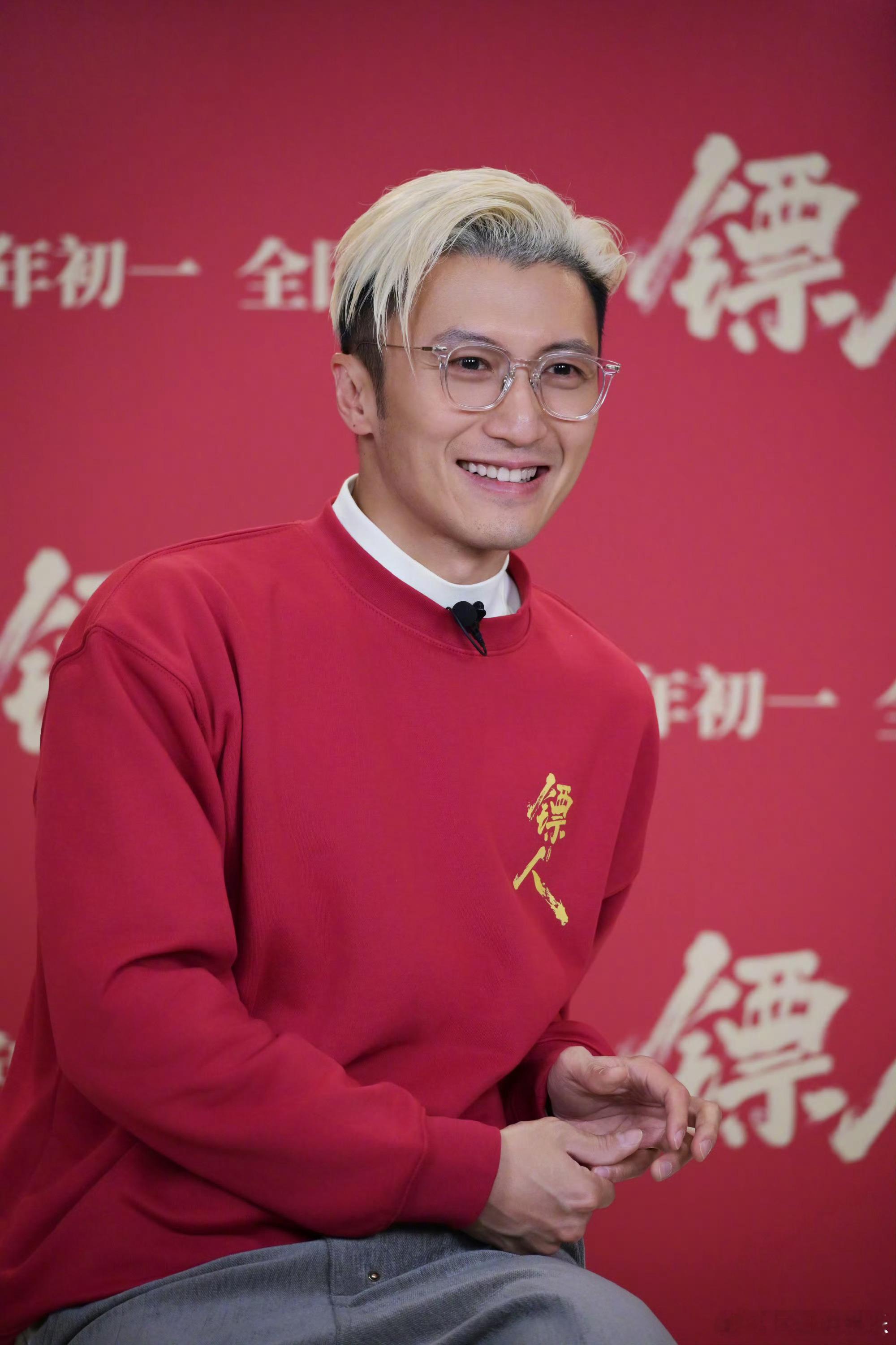 好怕谢霆锋突然拿出把吉他 从演员到歌手无缝切换！谢霆锋《镖人》谛听又冷又帅，打戏