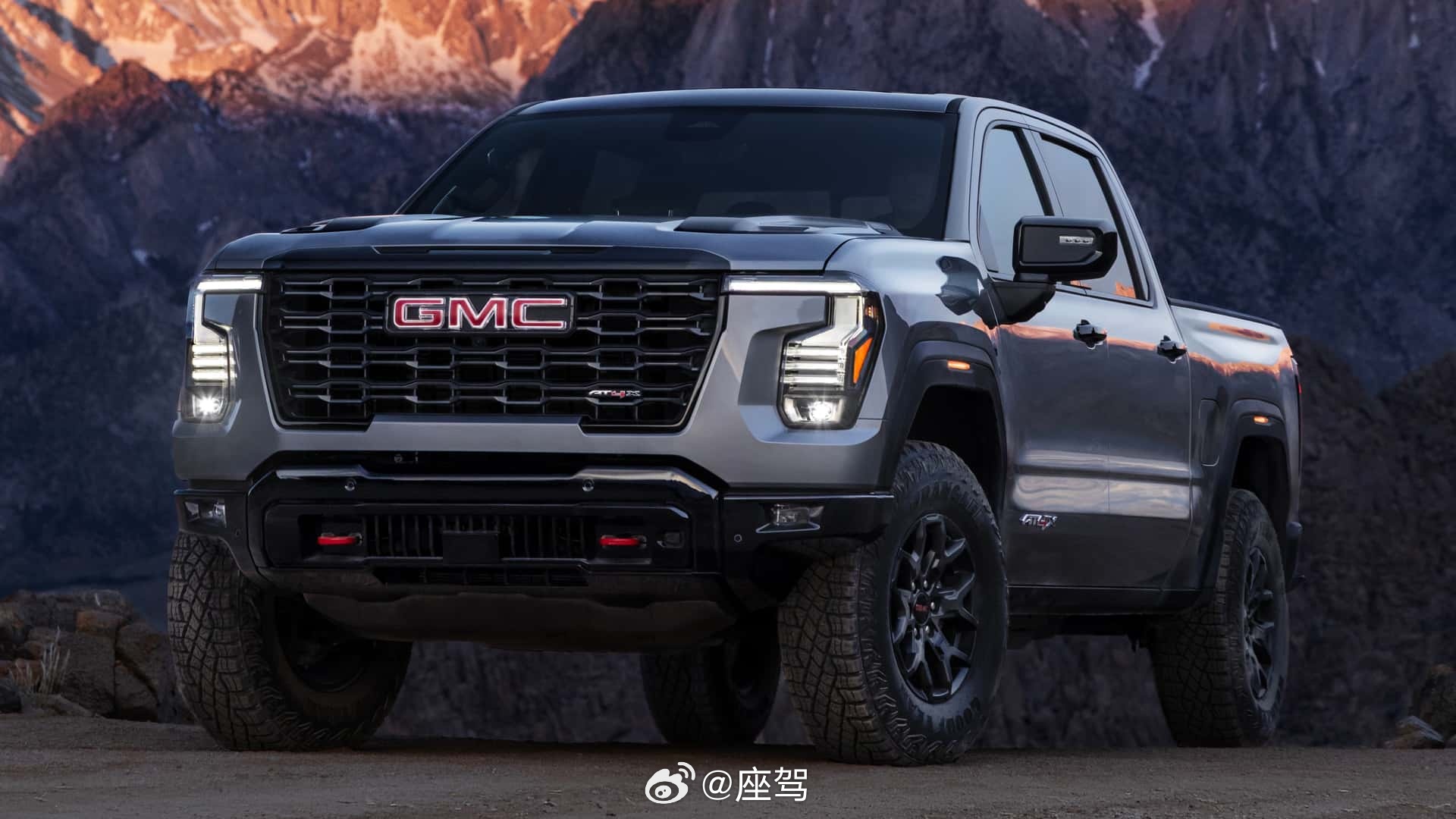2027款GMC Sierra 1500迎来大规模改款，内外彻底重新设计，将于今