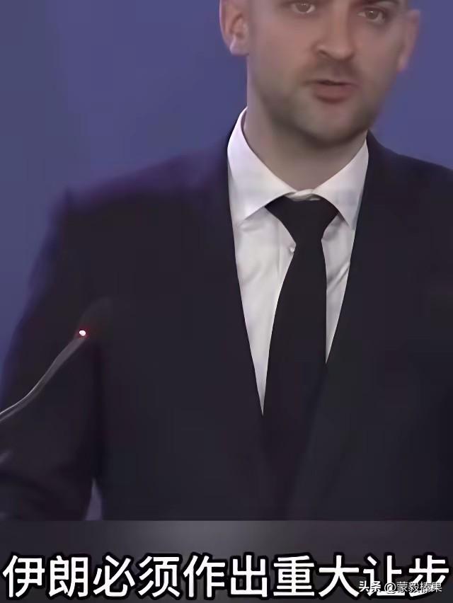 法国外长喊话：伊朗必须停止攻击。照他的意思，只许美以炸伊朗，伊朗不能还手，不能反