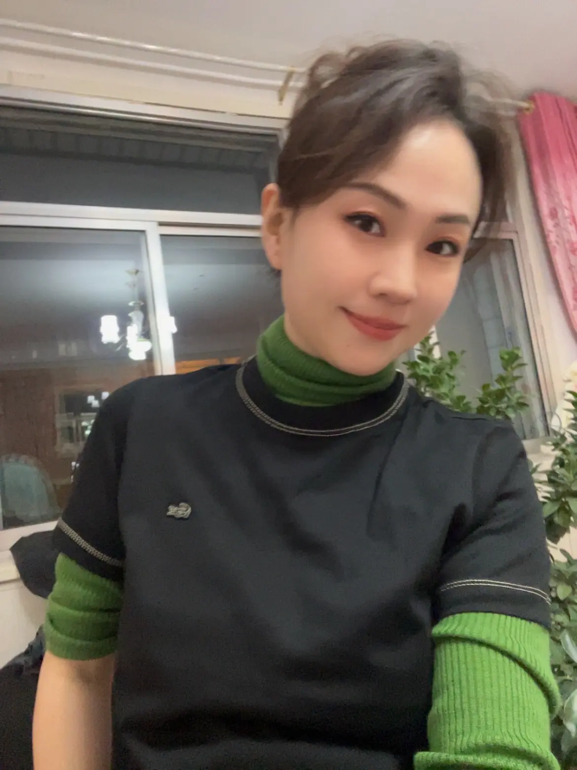 好心情是自己给的 真实的样子 愿所得皆所期