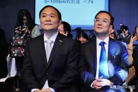 吉利老总李书福退居二线，把公司权力交接给跟他一同创业的安聪慧，外界媒体都以为会传