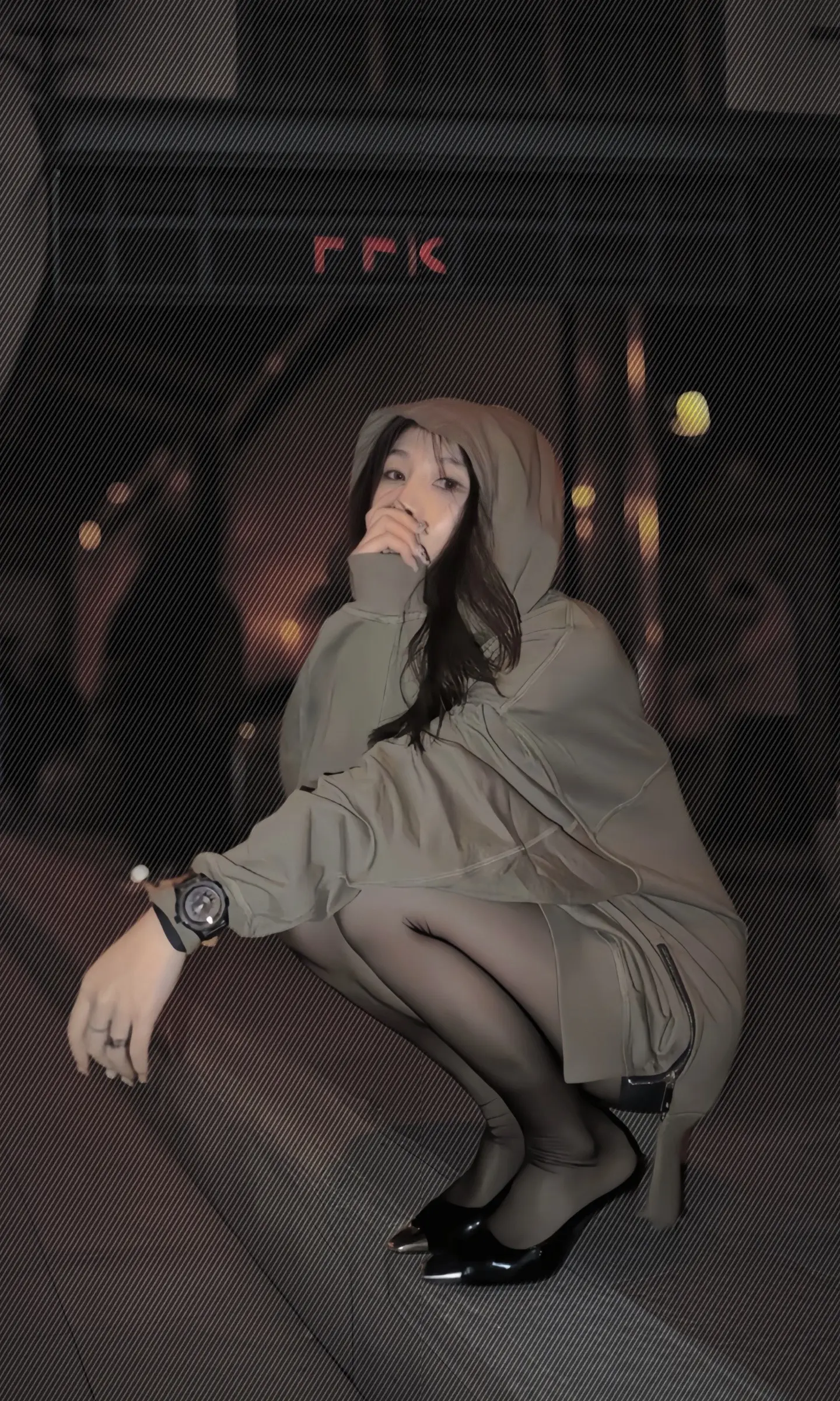 ootd穿搭 斩男穿搭 黑丝搭配 随拍 内容启发搜索