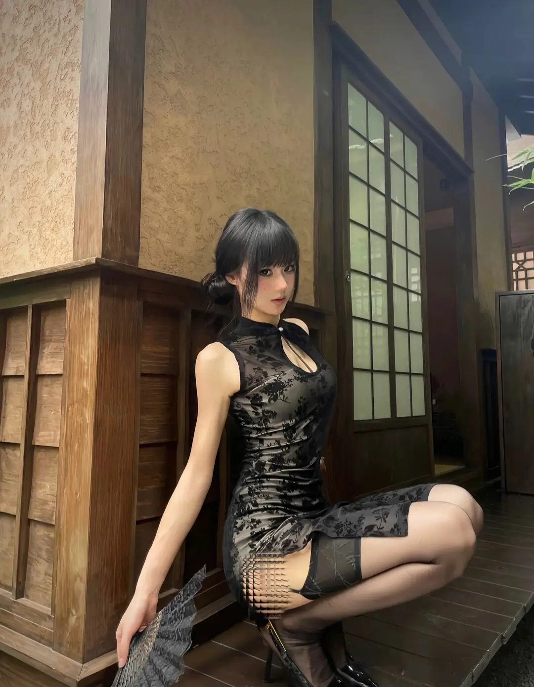 模特美女 辣妹穿搭 女生拍照姿势 清纯甜美 御姐范儿