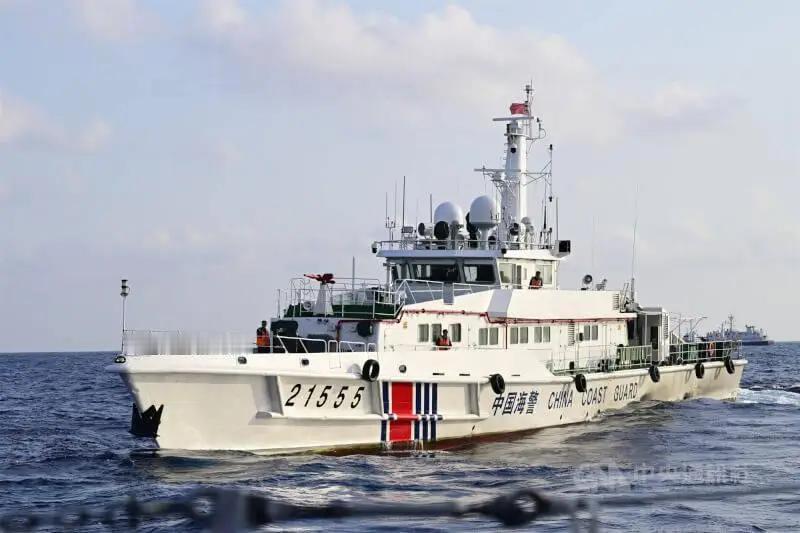 美国竟然直接撒手了？以往中日、中菲海域争端中，美国都第一时间撑腰站台，唯独这次日