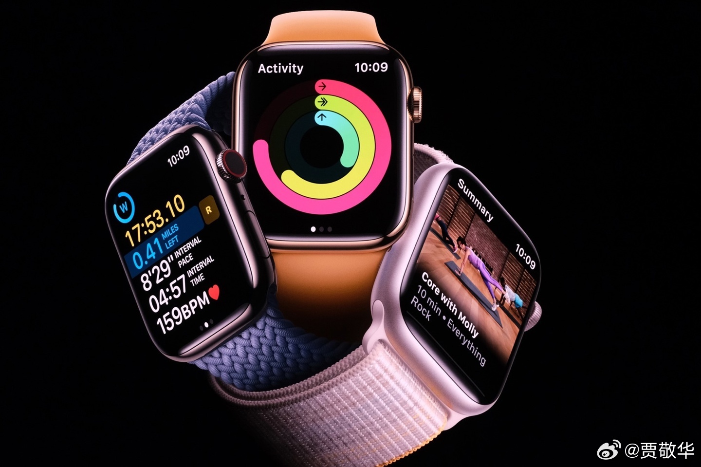 朋友打算给女朋友买了Apple Watch当情人节礼物，问我哪款最合适。我说买U