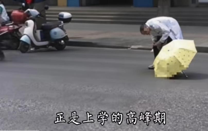 痛心！湖南株洲发生一起车祸，一名三年级的小学生在斑马线上被撞身亡，令人心痛不已！