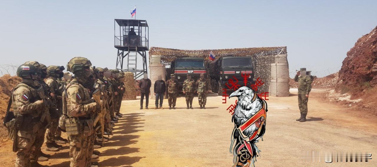 “俄罗斯军队正在向叙利亚戈兰高地部署更多部队。”，4月7日，美国方面称，俄罗斯决