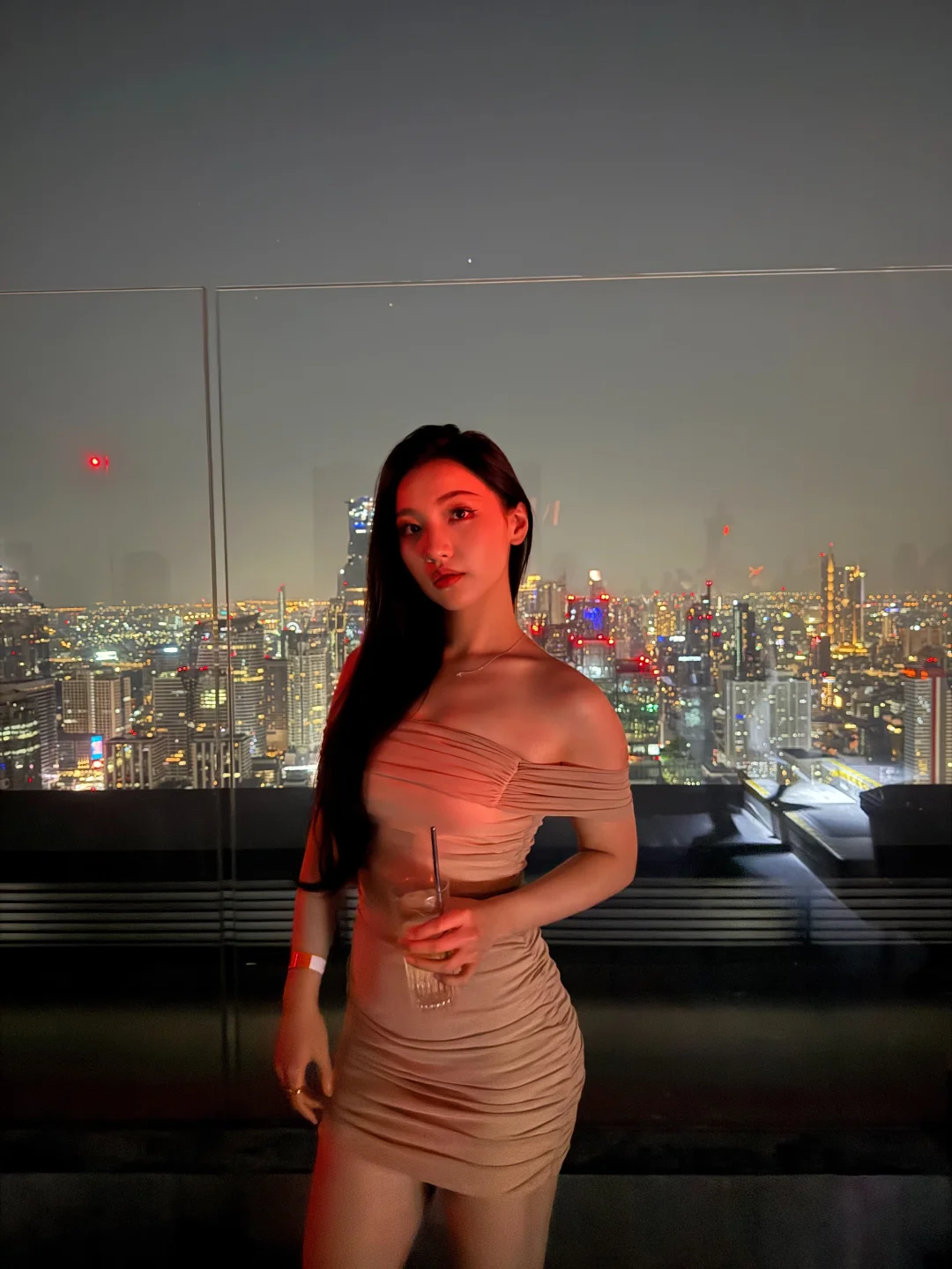 曼谷新晋网红sky bar去了