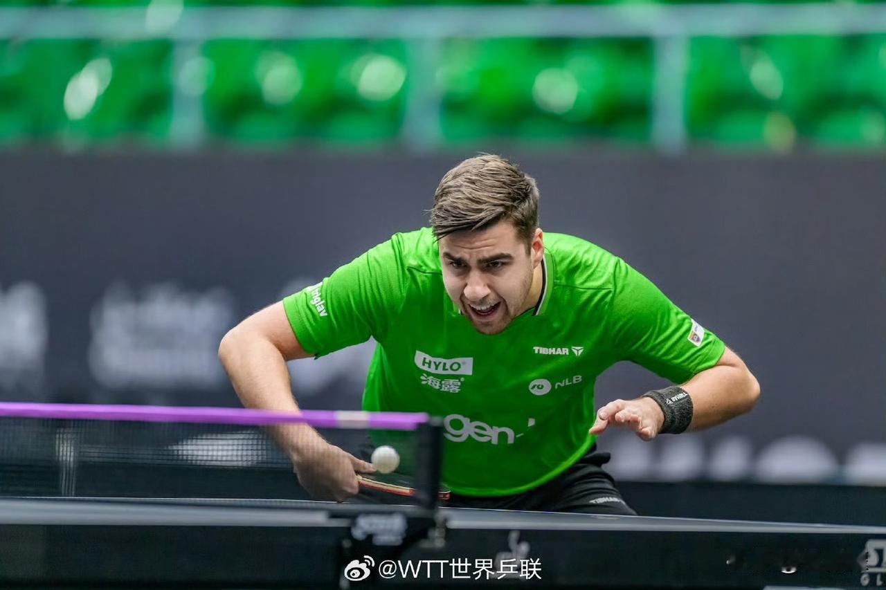 男单1/4决赛：
陈垣宇(CHN)3-2安东·卡尔伯格(SWE)【7-11，12