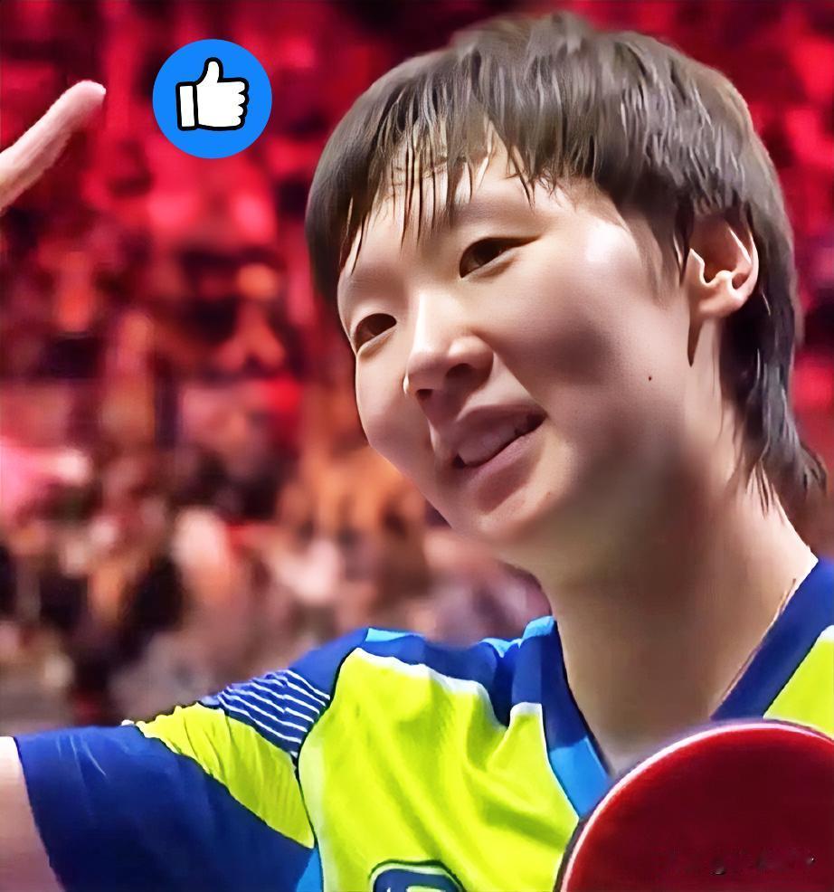 乒坛神迹！

曼昱成第四位全运会女单卫冕王
     7-1逆转太震撼

全运会