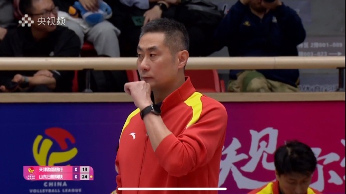 【今球讲】天津女排连续0比3输球是罕见的，但锻炼年轻队员的价值是想见的。如果还想