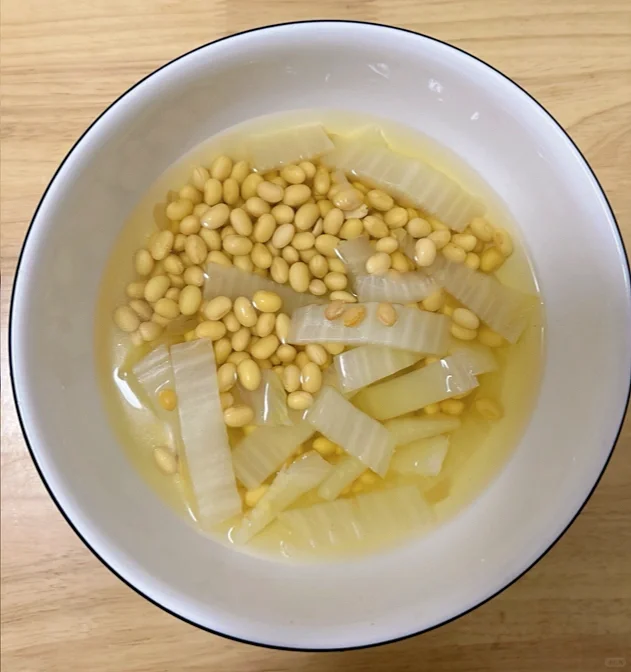 常喝这一碗，便便通畅，火气消，不咳嗽