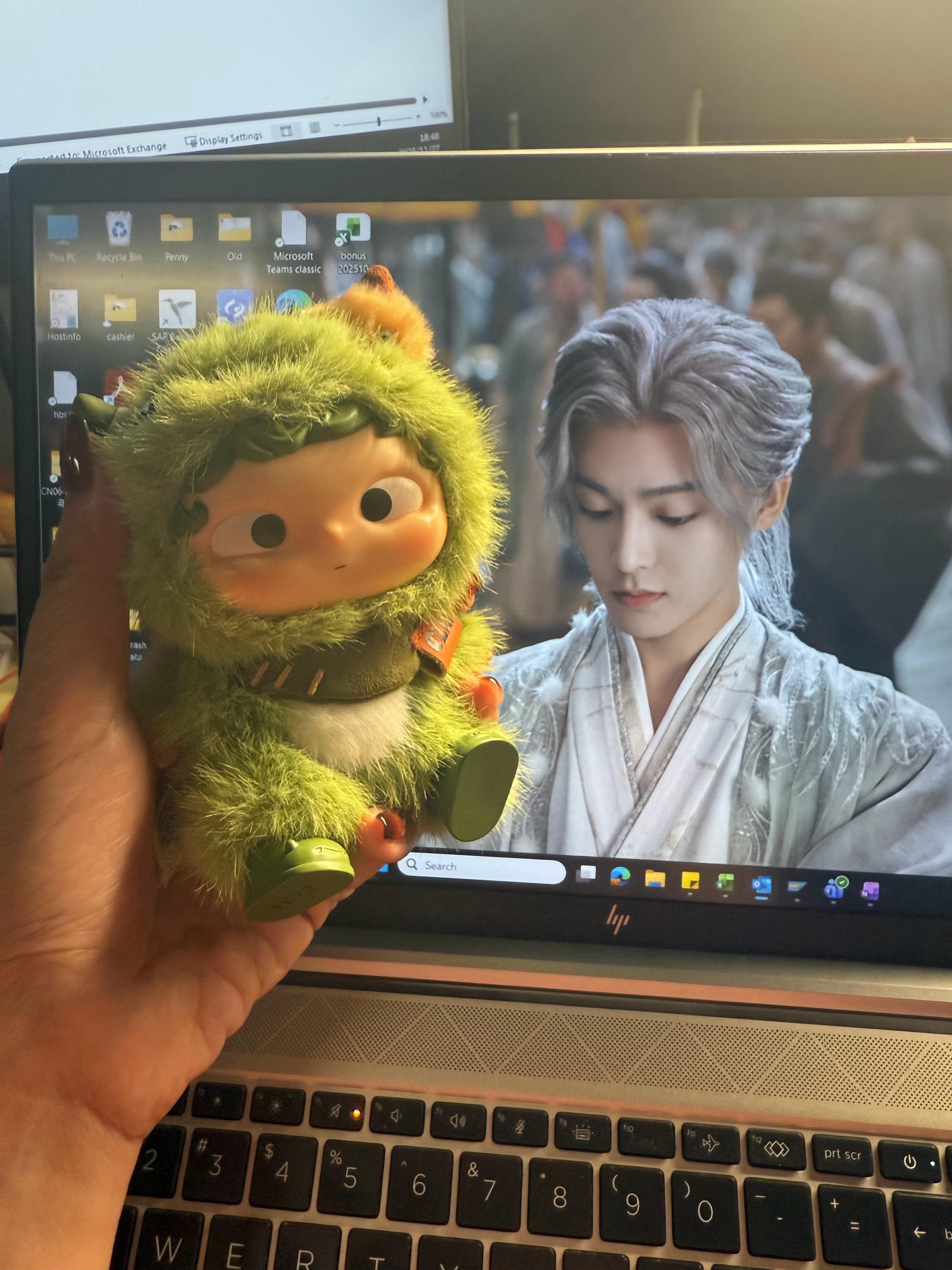 实物好好rua～～ 