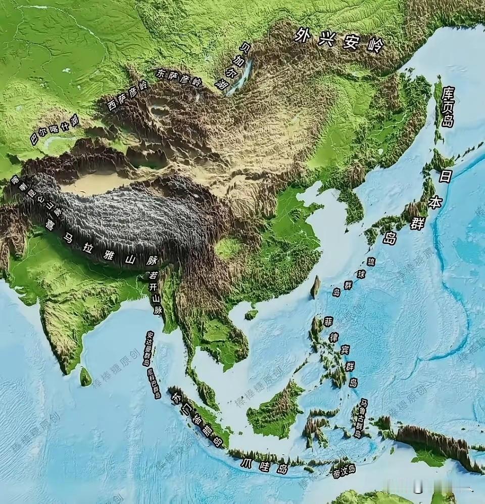 现如今我们面临的地缘政治环境很不乐观，甚至可以说略带危机。东边有日本挑衅不断，在