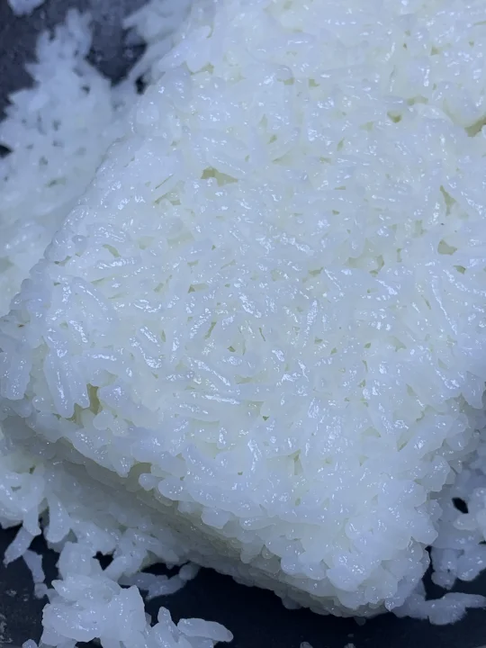 这米饭真的是YYDS❗️