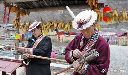 陇南藏瑰宝，傩舞越千年！ 白马池哥昼陇南千年傩舞 来甘肃陇南文县，赴一场千年非遗