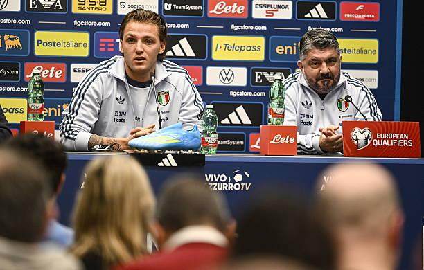 里皮说意大利这次必进世界杯：加图索跟我很像