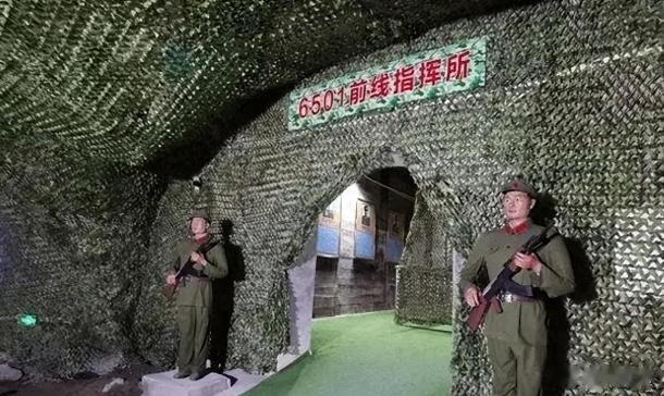 历时8年的时间，花费了无数人力物力，一个秘密的巨大的军事工程却突然停工。

而在