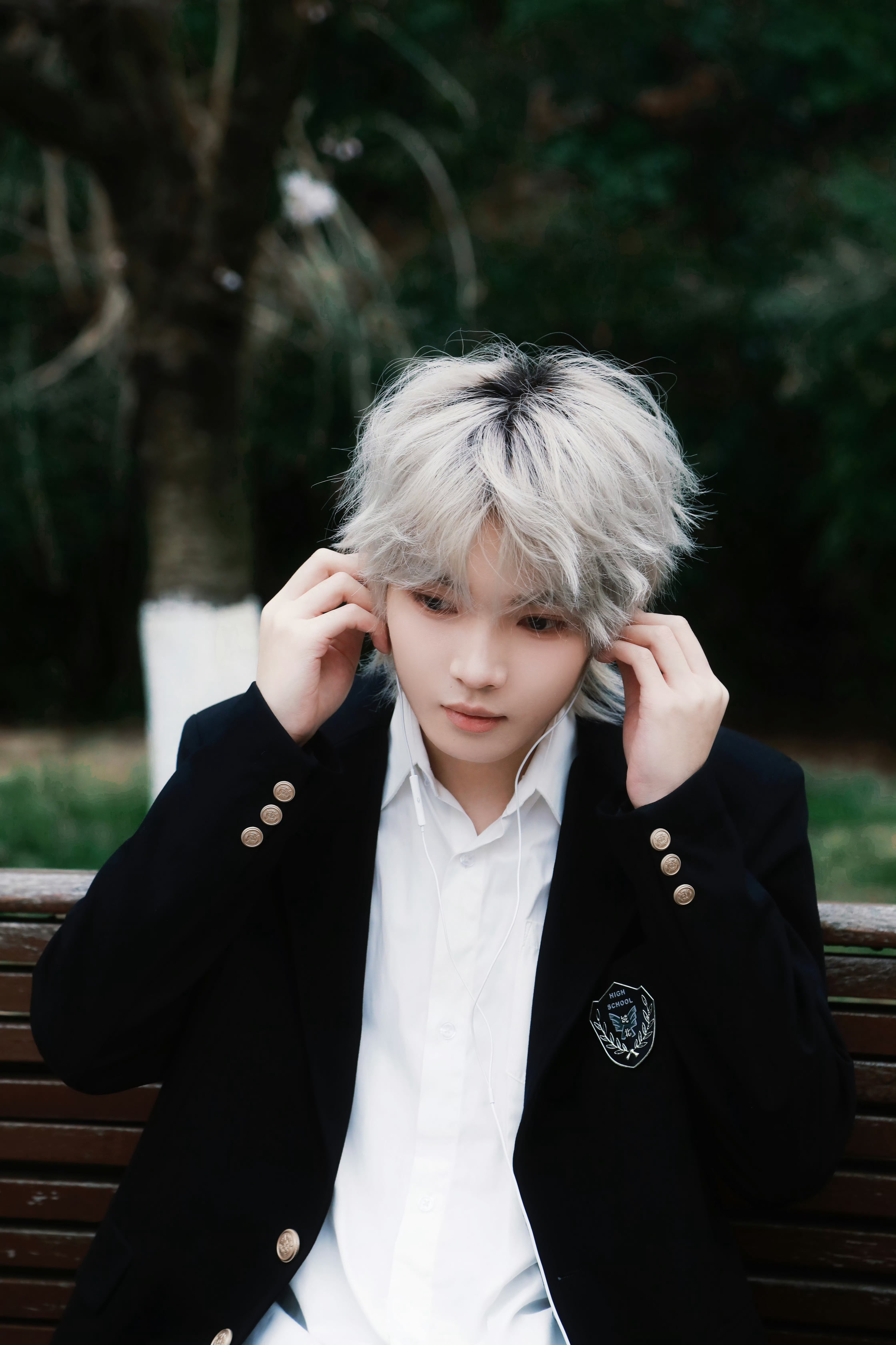 喜欢打游戏的猫 氛围感男神吗🎧2026pel春季赛2026pel