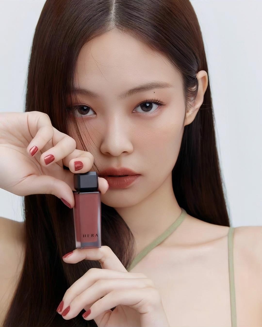 一些Jennie&画报怼脸拍 ​​​