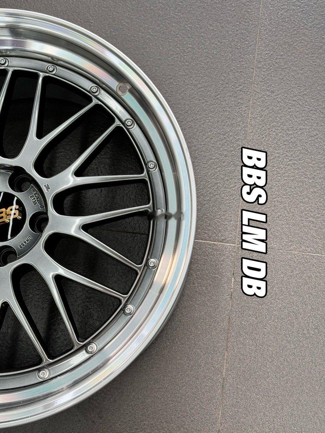 心情件：BBS LM  DB颜色 20寸 9J ET28 10.5J ET35 
