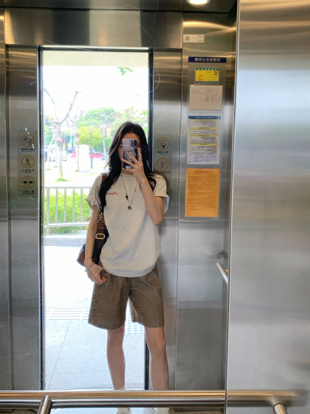 电梯检阅｜复古小男孩风的少年感