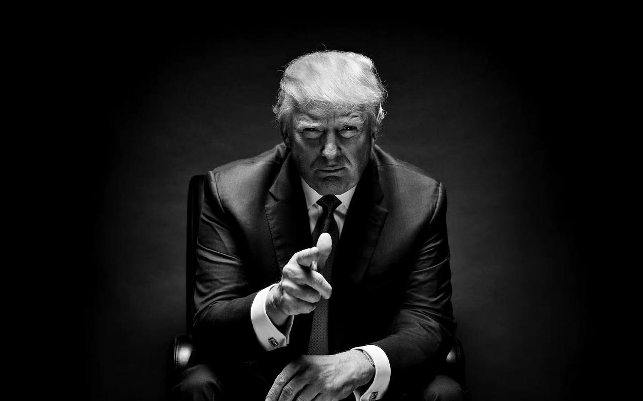 特朗普发帖说，是他川某人促使北约成员增加军费，是他使俄罗斯未能占领乌克兰全境，是