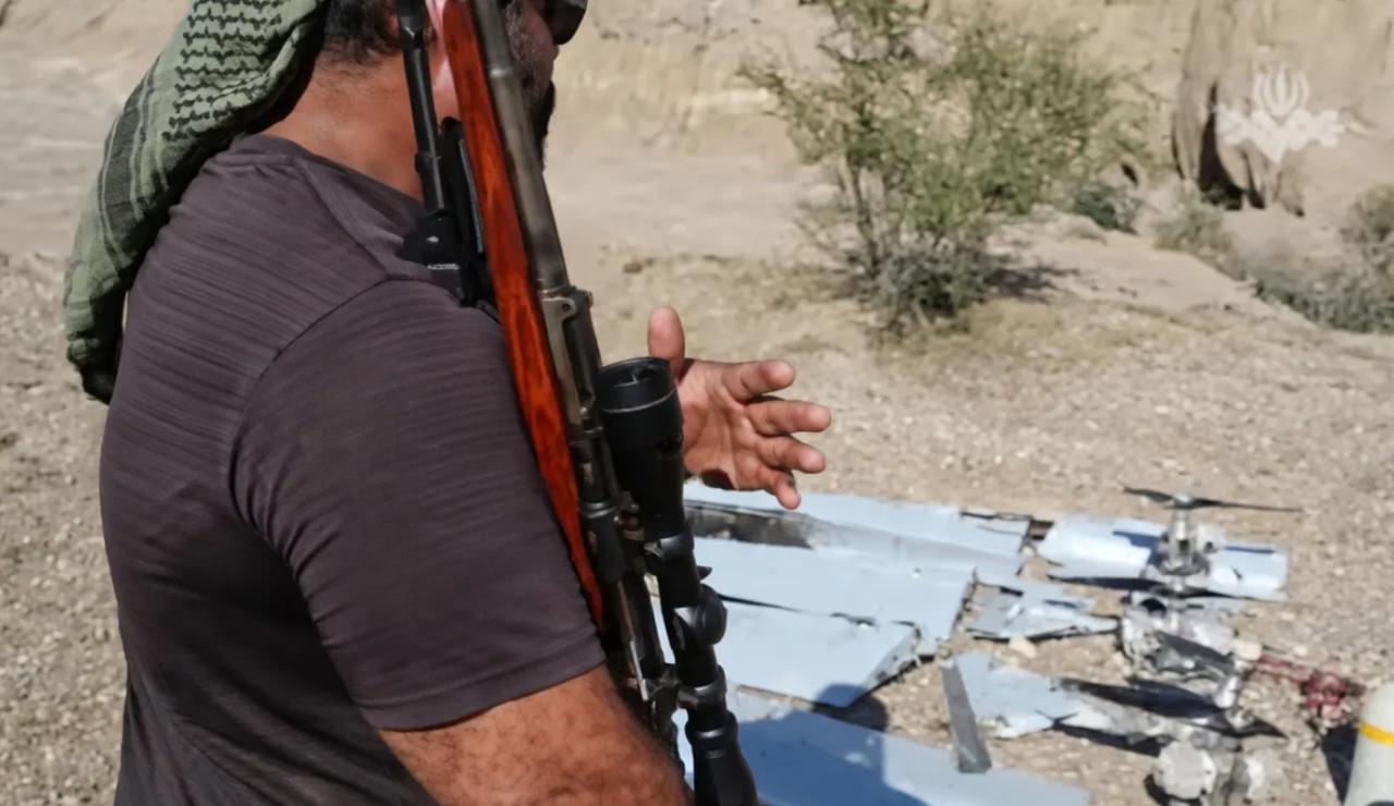 伊朗的民兵太长脸了，狠狠的抽美国的脸。

家人们谁懂啊！3月31号这一天，伊朗民