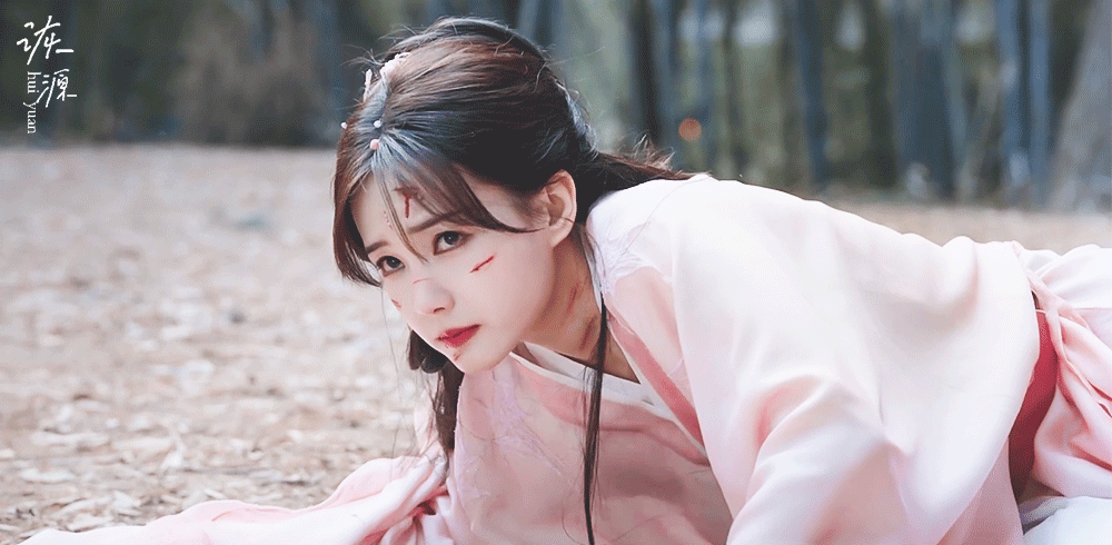 李一桐 《狐妖小红娘·王权篇》清瞳 / 动图☽ 剑心不悔预告粉衣 战损🩸🩸?
