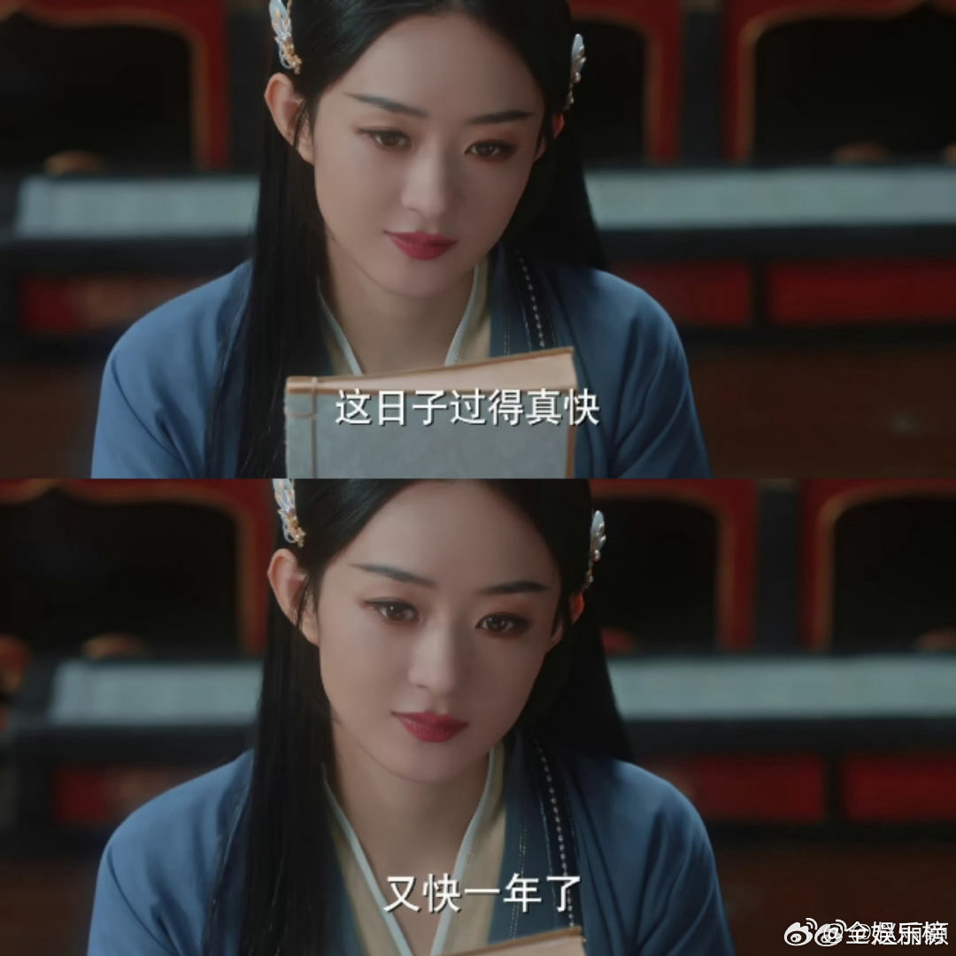 赵丽颖云合断层第一赵丽颖8部剧拿下云合断层第一8部已经封神，期待赵丽颖的第9部继