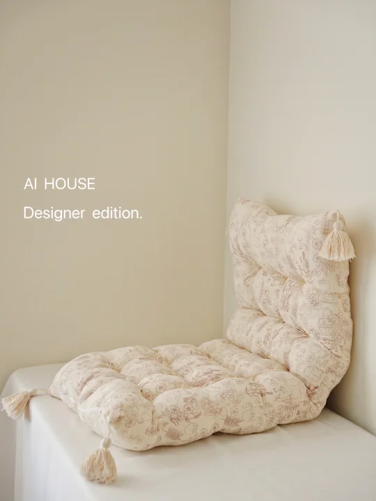 🐰好好Run的小垫子啊