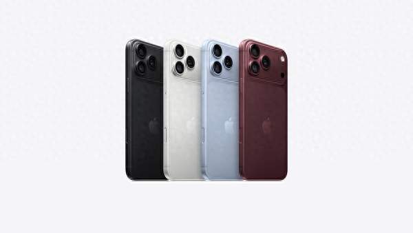 iPhone 18 Pro Max领跑手机销量榜 华为3款机型进前十