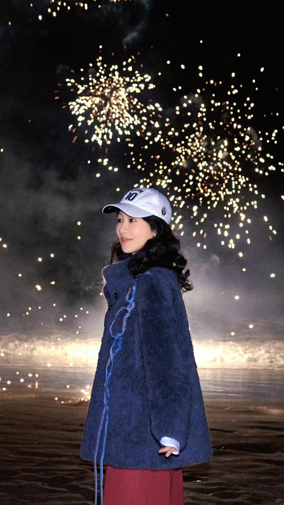 杨紫 别怕光阴漫长，我会在你身旁，哪怕白发苍苍 