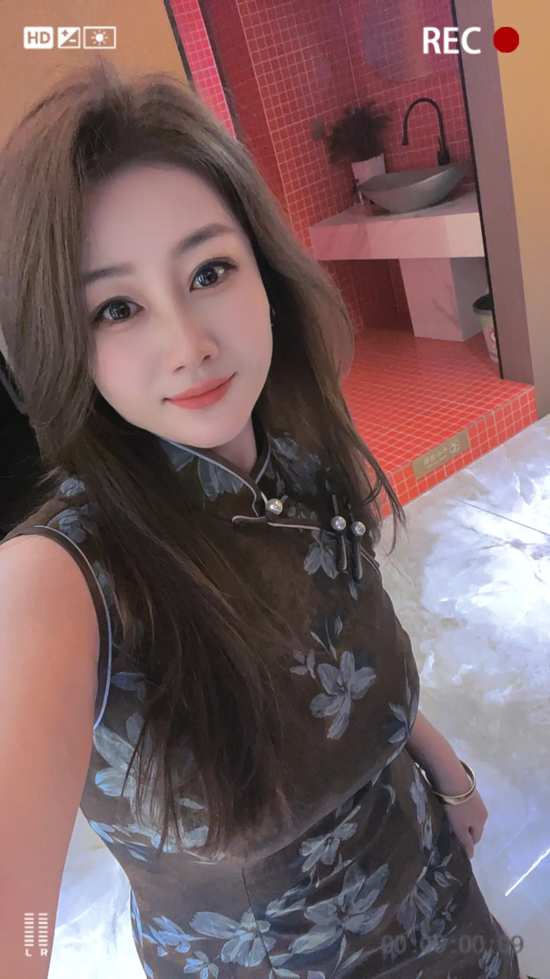 今日份中式优雅上线✨