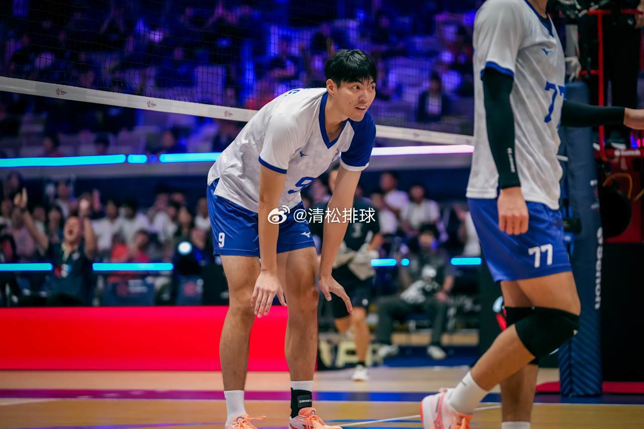 【泰国男排五局险胜中国台北小组第一晋级八强】2026年亚洲男排锦标赛第一阶段C组