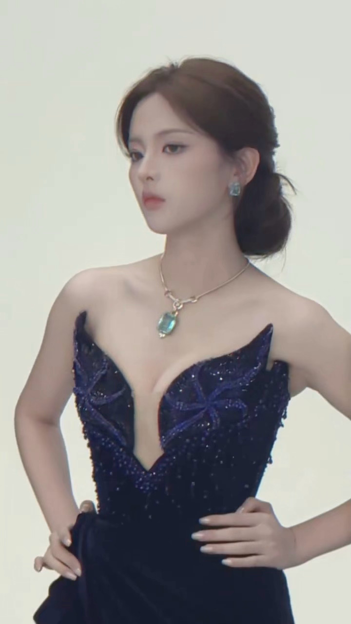 这珠宝好大 ​​​